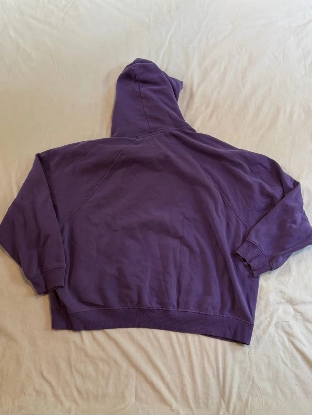 PLAYBOY Pacsun Purple Hooded Sweatshirt